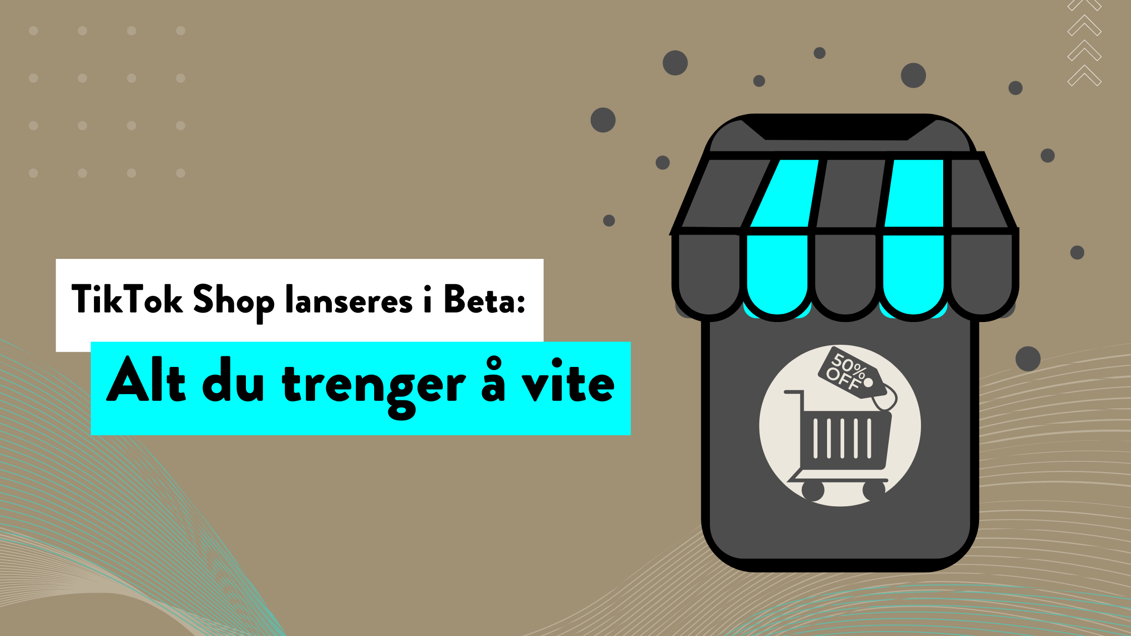 Tiktok Shop Lanseres I Beta Alt Du Trenger å Vite